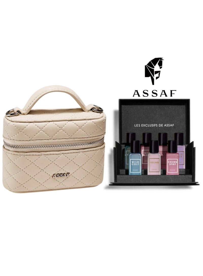 ASSAF Little Girl Bag + Les Exclusifs De Assaf - Image 1